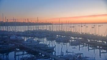 Weather camera view of Mandarin Holiday Marina.