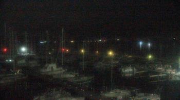 Weather camera view of Mandarin Holiday Marina.