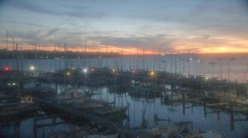 Weather camera view of Mandarin Holiday Marina.