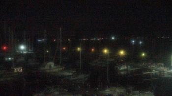 Weather camera view of Mandarin Holiday Marina.