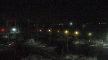 Weather camera view of Mandarin Holiday Marina.