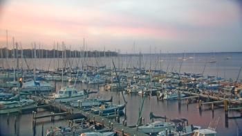 Weather camera view of Mandarin Holiday Marina.