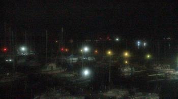Weather camera view of Mandarin Holiday Marina.