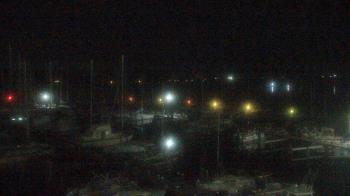 Weather camera view of Mandarin Holiday Marina.