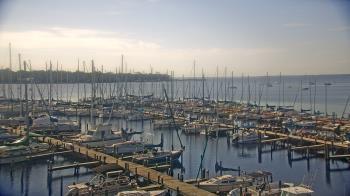 Weather camera view of Mandarin Holiday Marina.