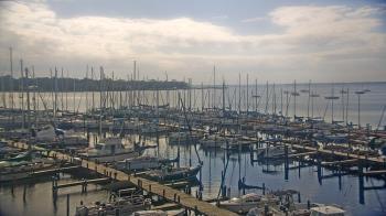 Weather camera view of Mandarin Holiday Marina.