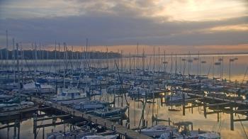 Weather camera view of Mandarin Holiday Marina.