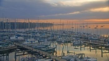 Weather camera view of Mandarin Holiday Marina.