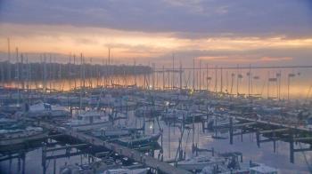 Weather camera view of Mandarin Holiday Marina.