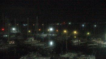 Weather camera view of Mandarin Holiday Marina.