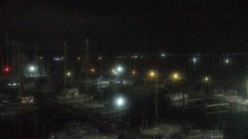 Weather camera view of Mandarin Holiday Marina.