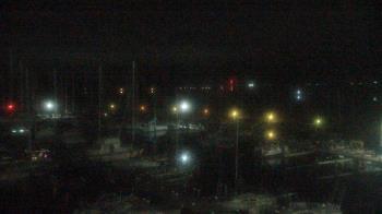 Weather camera view of Mandarin Holiday Marina.