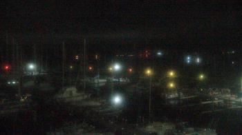 Weather camera view of Mandarin Holiday Marina.
