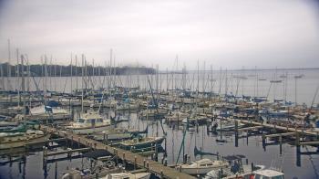 Weather camera view of Mandarin Holiday Marina.