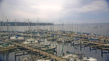 Weather camera view of Mandarin Holiday Marina.