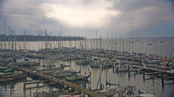 Weather camera view of Mandarin Holiday Marina.
