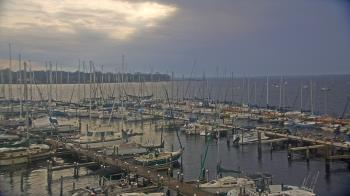 Weather camera view of Mandarin Holiday Marina.