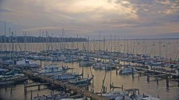 Weather camera view of Mandarin Holiday Marina.