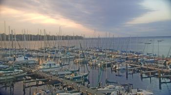 Weather camera view of Mandarin Holiday Marina.