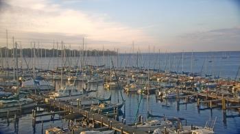 Weather camera view of Mandarin Holiday Marina.