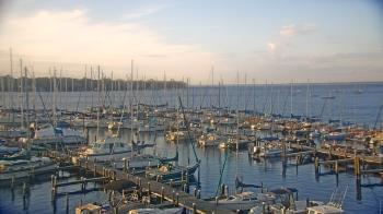 Weather camera view of Mandarin Holiday Marina.