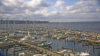 Weather camera view of Mandarin Holiday Marina.