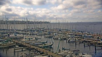 Weather camera view of Mandarin Holiday Marina.