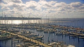 Weather camera view of Mandarin Holiday Marina.