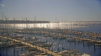 Weather camera view of Mandarin Holiday Marina.