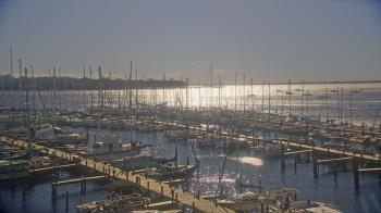 Weather camera view of Mandarin Holiday Marina.