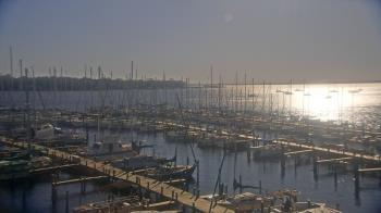 Weather camera view of Mandarin Holiday Marina.