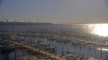 Weather camera view of Mandarin Holiday Marina.