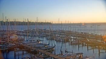 Weather camera view of Mandarin Holiday Marina.