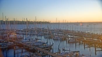 Weather camera view of Mandarin Holiday Marina.