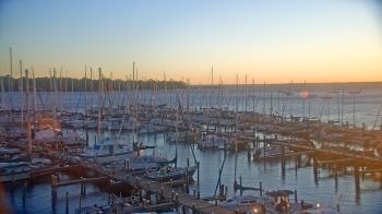 Weather camera view of Mandarin Holiday Marina.