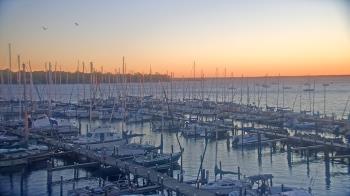 Weather camera view of Mandarin Holiday Marina.