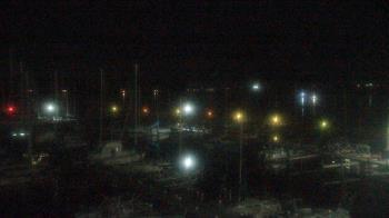 Weather camera view of Mandarin Holiday Marina.