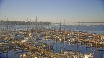 Weather camera view of Mandarin Holiday Marina.