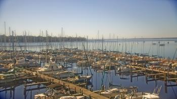 Weather camera view of Mandarin Holiday Marina.