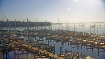 Weather camera view of Mandarin Holiday Marina.