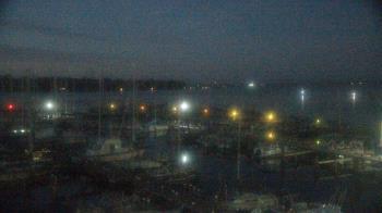Weather camera view of Mandarin Holiday Marina.