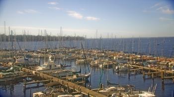 Weather camera view of Mandarin Holiday Marina.