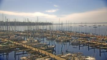 Weather camera view of Mandarin Holiday Marina.