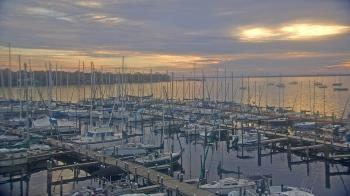 Weather camera view of Mandarin Holiday Marina.