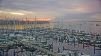 Weather camera view of Mandarin Holiday Marina.