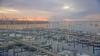 Weather camera view of Mandarin Holiday Marina.