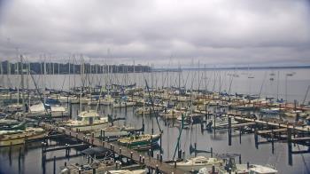 Weather camera view of Mandarin Holiday Marina.