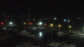 Weather camera view of Mandarin Holiday Marina.