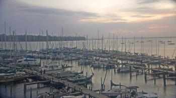Weather camera view of Mandarin Holiday Marina.