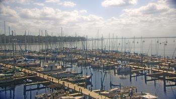 Weather camera view of Mandarin Holiday Marina.